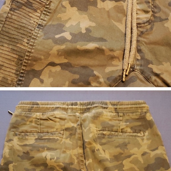 Camo jogger pants - Picture 3 of 3
